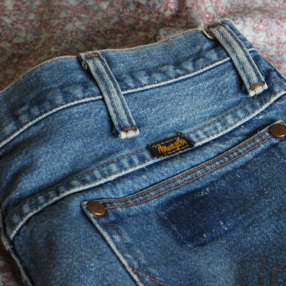 Wrangler Denim Shorts